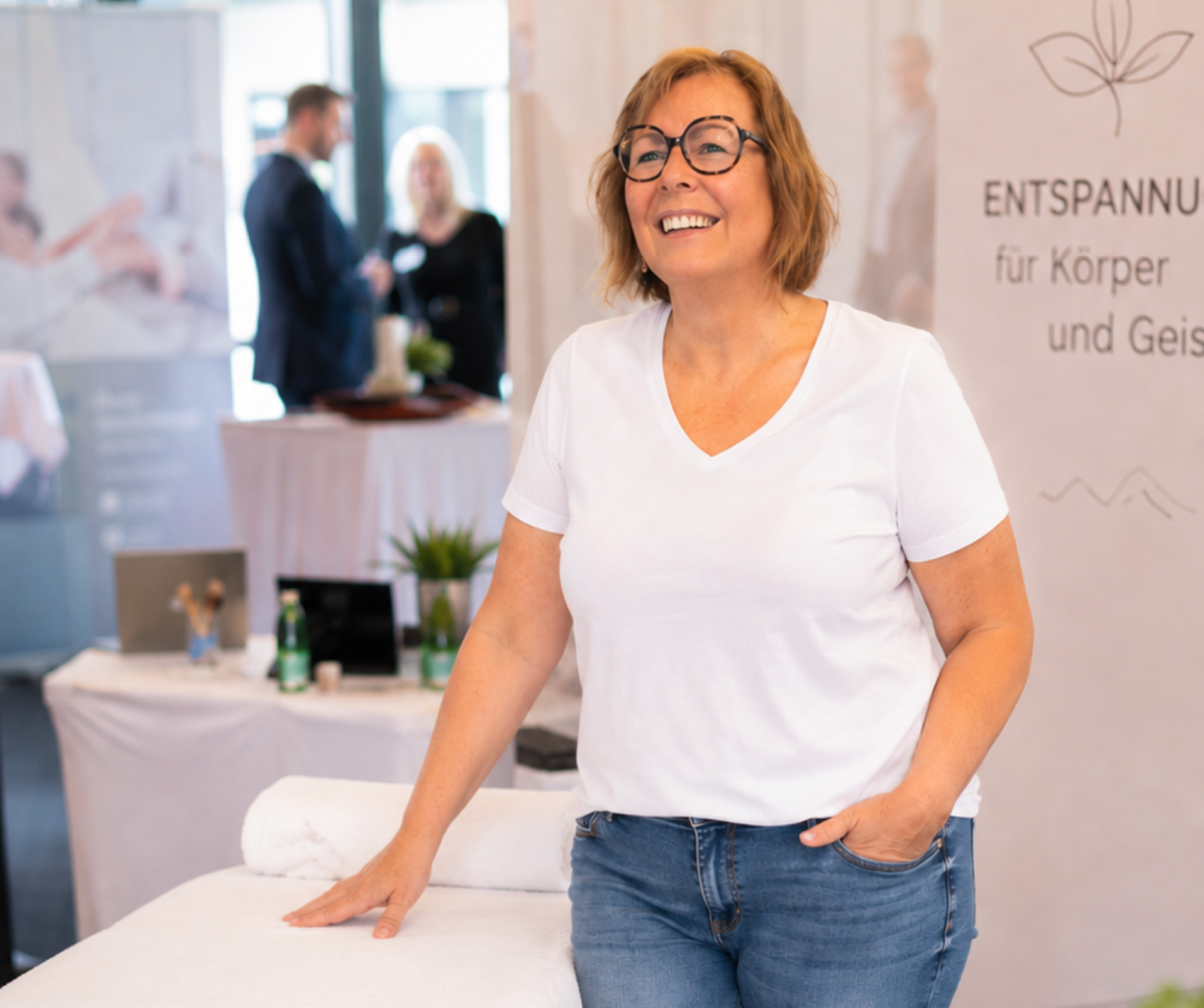 Officemassage-Eventmassage